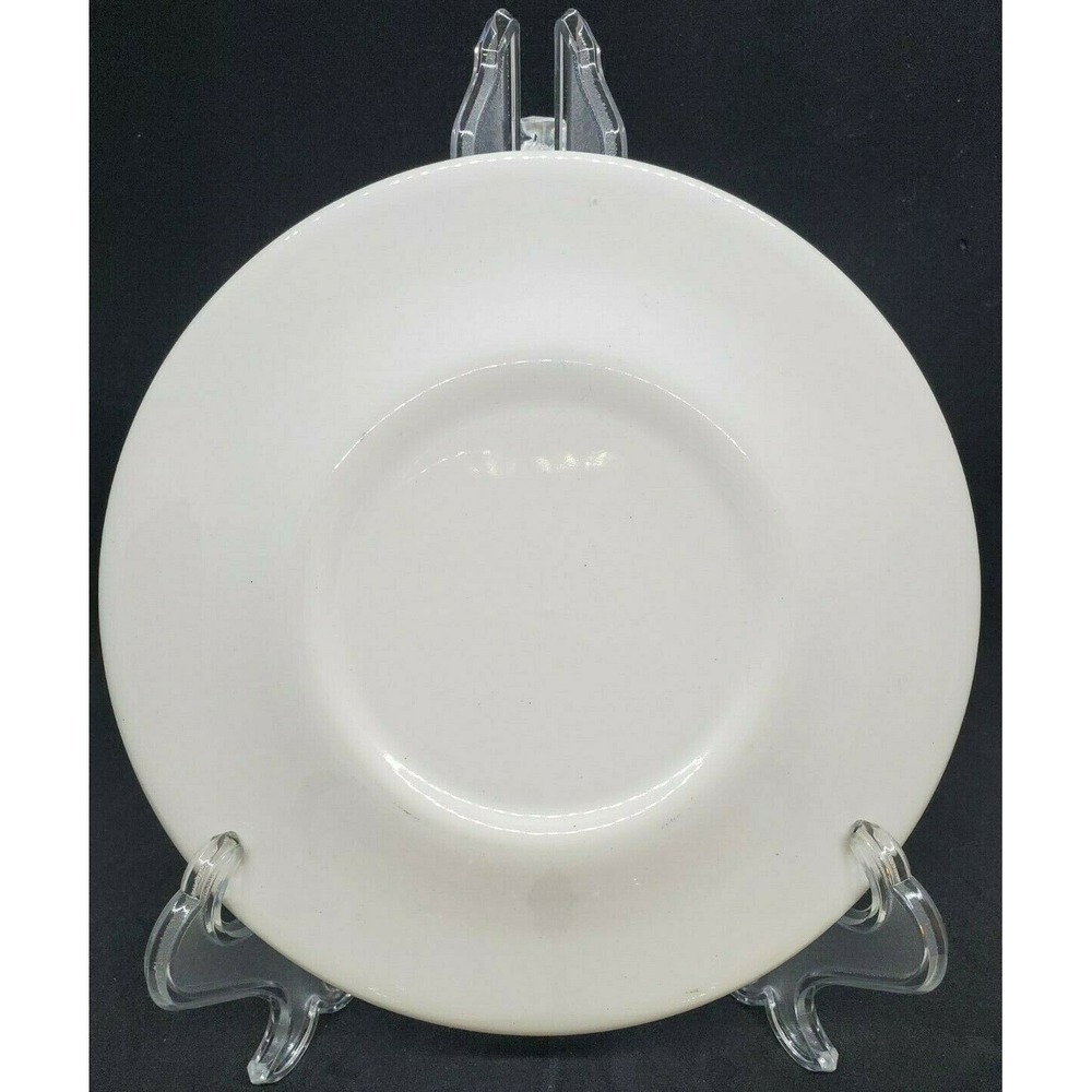 3 Vintage Royal China The Old Curiosity Shop 6.5" Bread & Butter Plates - Picture 7 of 9
